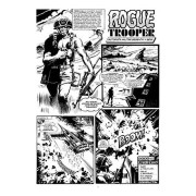 Rogue Trooper 2: Nacido para matar