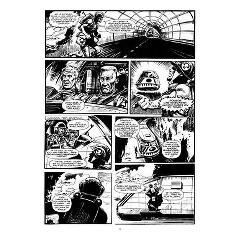Rogue Trooper 2: Nacido para matar