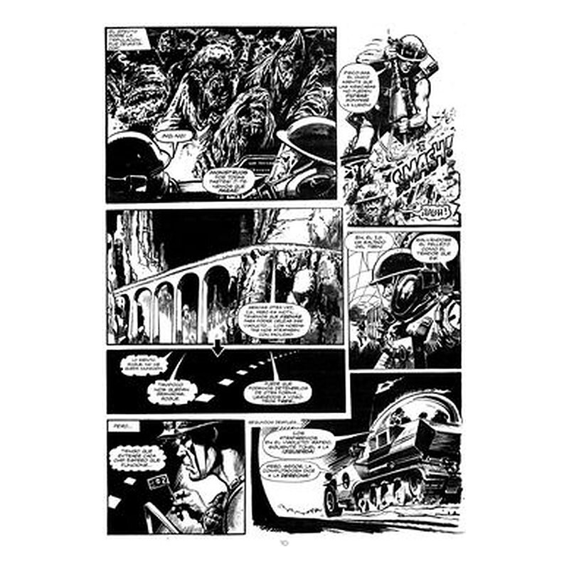 Rogue Trooper 2: Nacido para matar