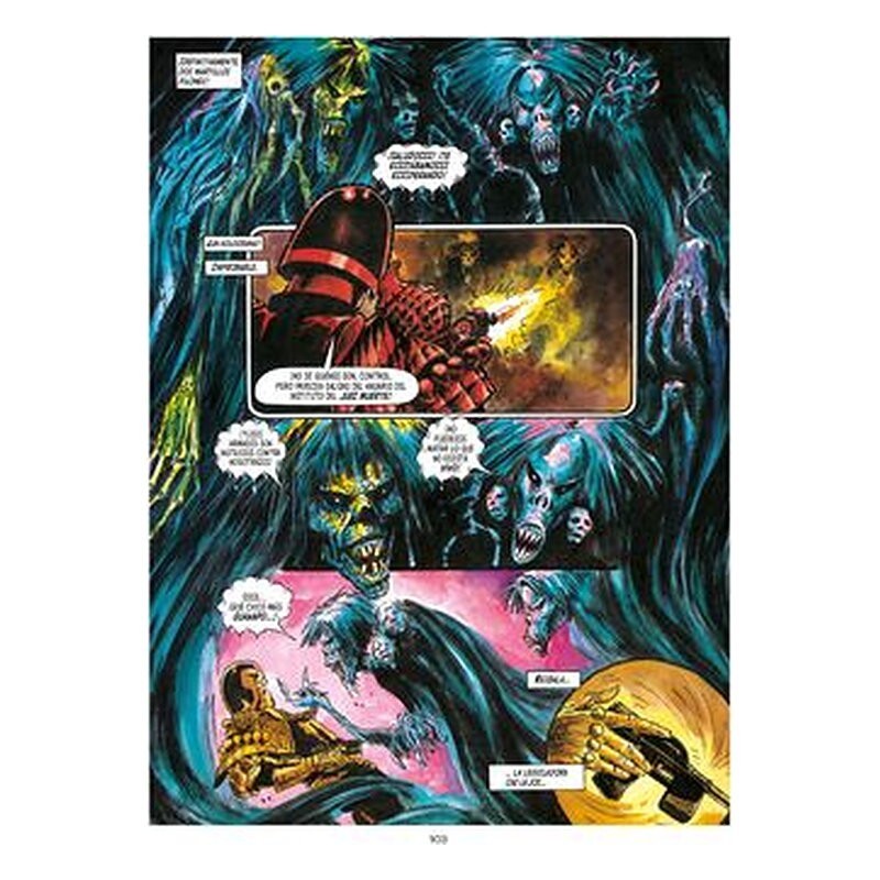 Juez Dredd: Necrópolis