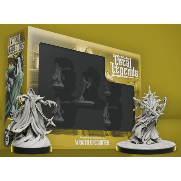 Local Legends Wraith - Epic Encounters (Inglés)