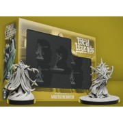 Local Legends Wraith - Epic Encounters (Inglés)