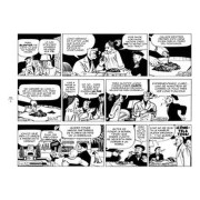 Dick Tracy: Quemado por Blowtop Jones (1950-1951)