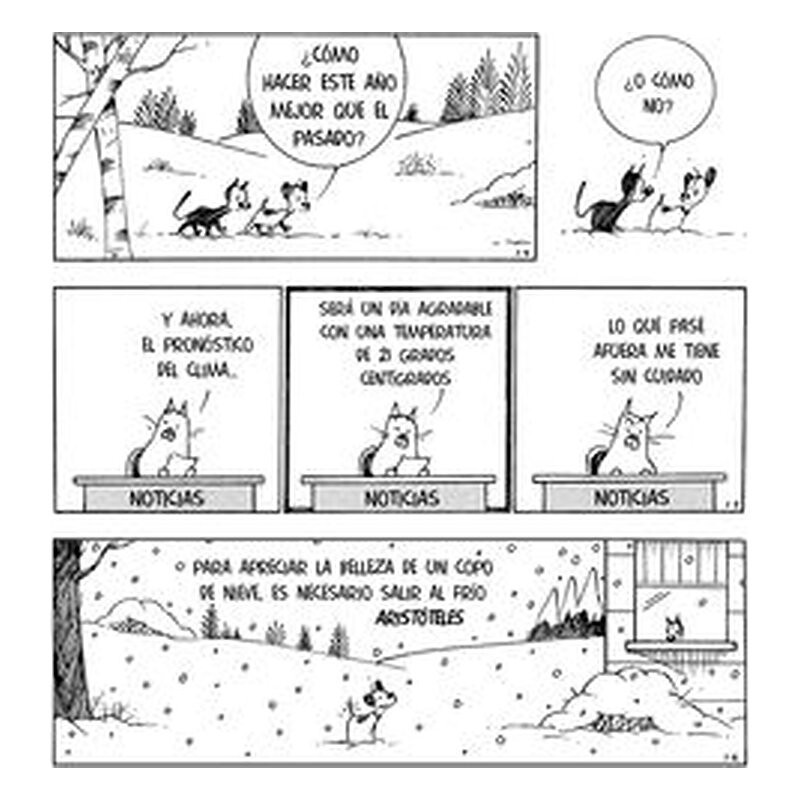 Mutts 2021: Humor de perros
