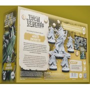Local Legends Wraith - Epic Encounters (Inglés)