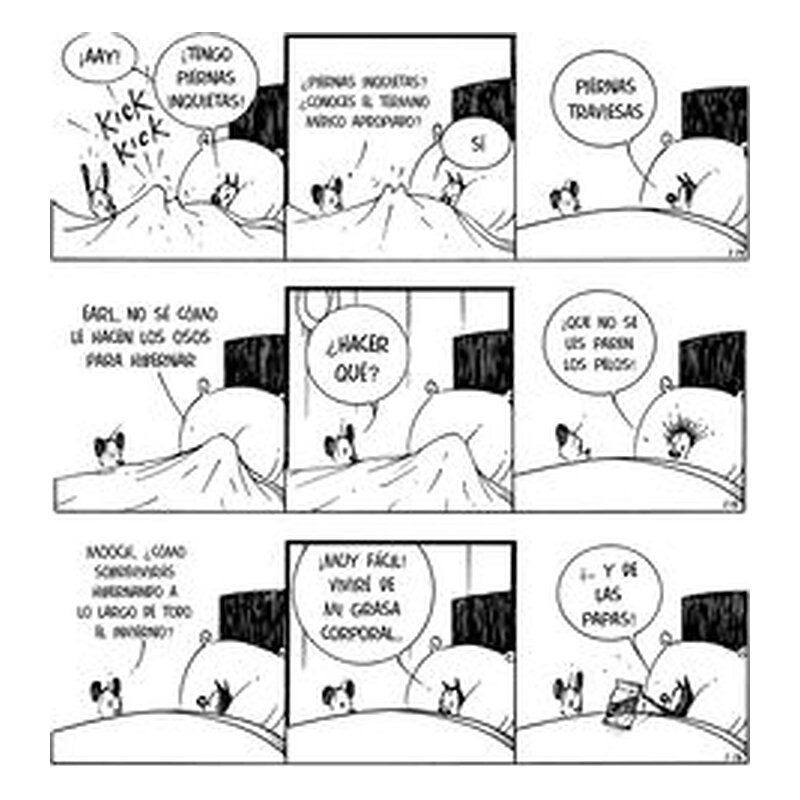 Mutts 2021: Humor de perros