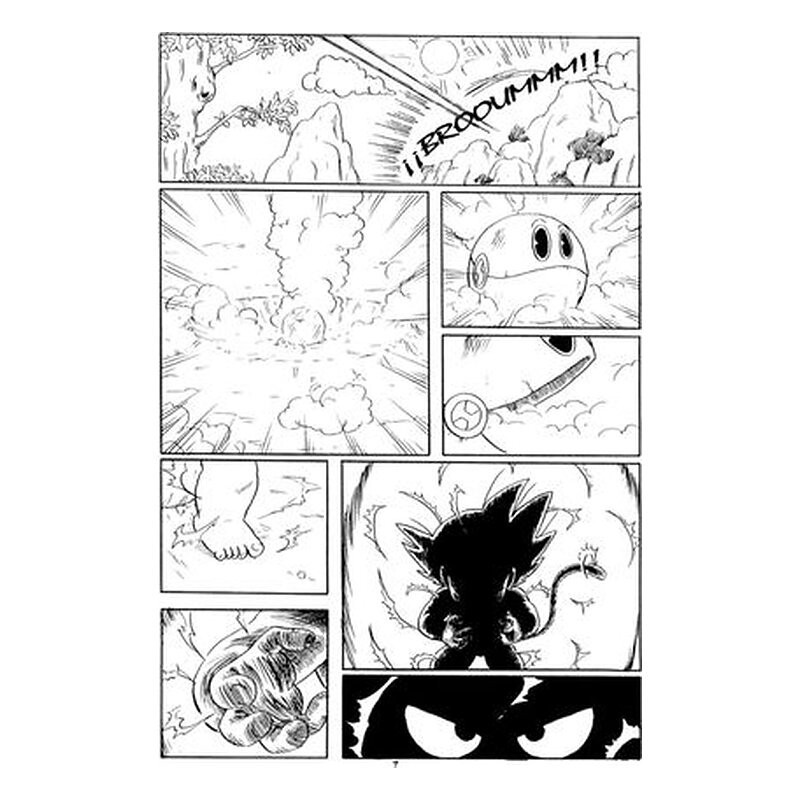 Dragon Fall Integral 1
