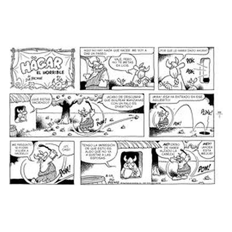 Hagar el Horrible 1976-1977
