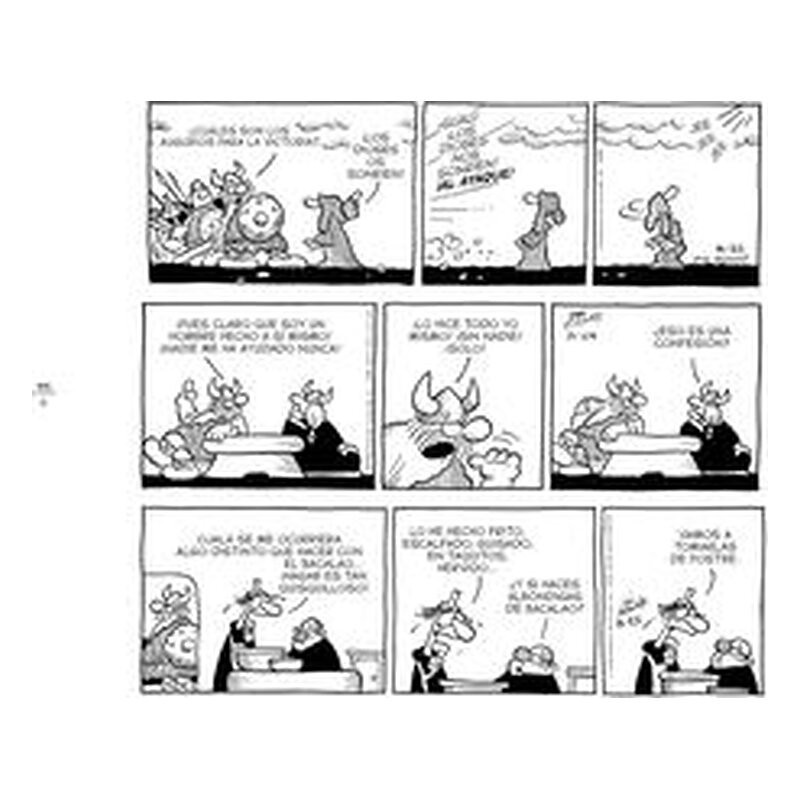 Hagar el Horrible 1976-1977