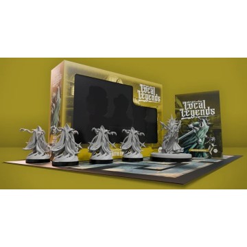 Local Legends Wraith - Epic Encounters (Inglés)