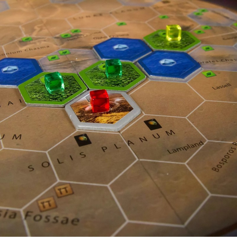 Terraforming Mars (Portugués)