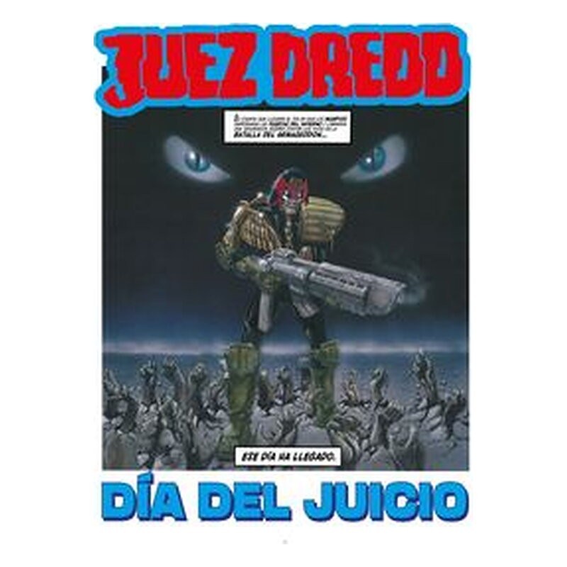 Juez Dredd: Día del juicio