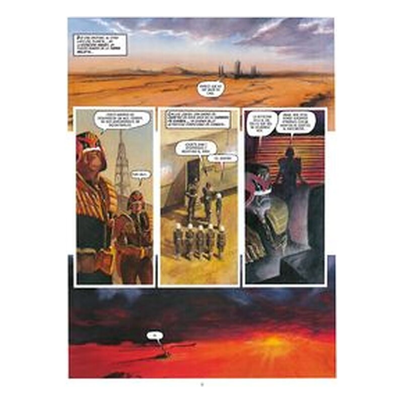 Juez Dredd: Día del juicio