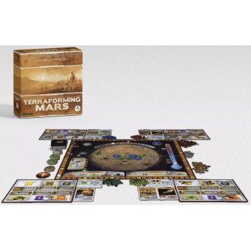 Terraforming Mars (Portugués)