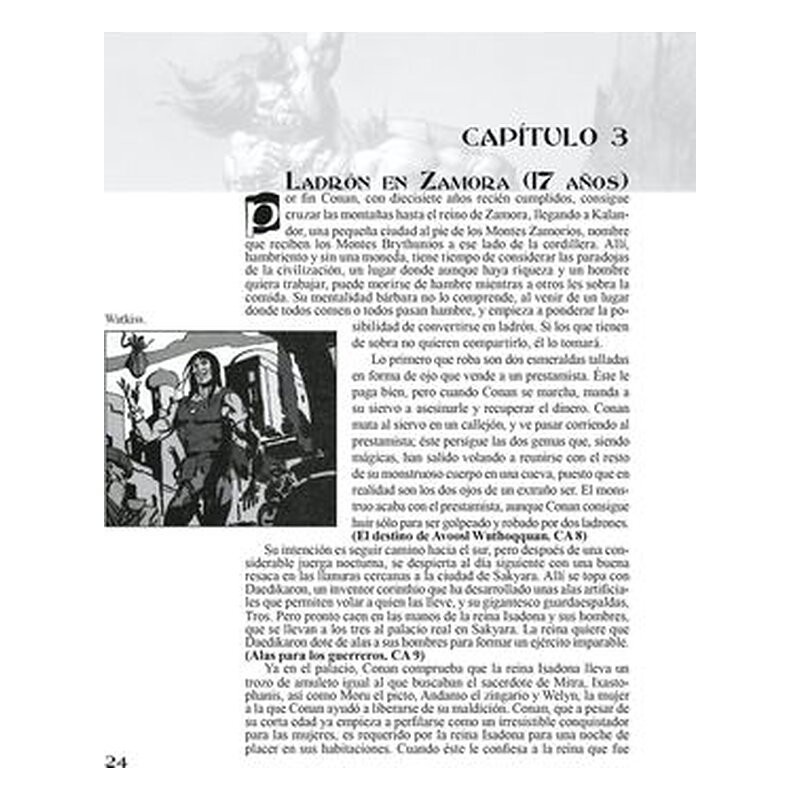 Conan: Biografía de una leyenda