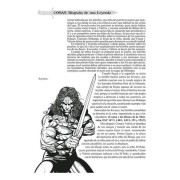 Conan: Biografía de una leyenda