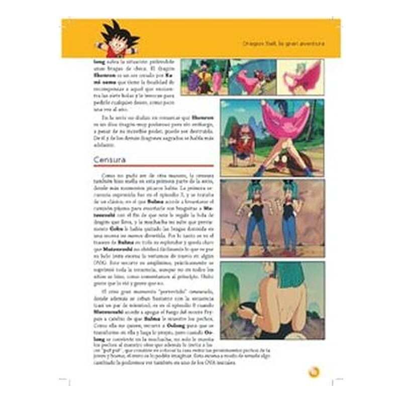 Dragon Ball: El inicio de la aventura
