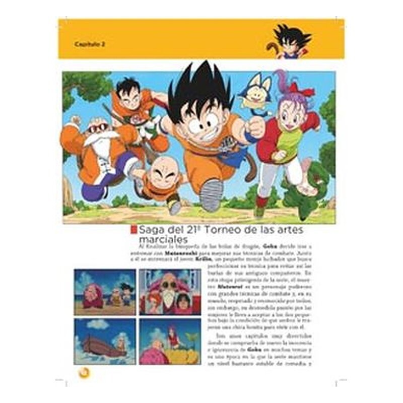 Dragon Ball: El inicio de la aventura