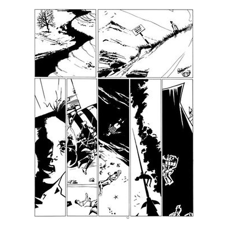 Zenith 2: Dioses y monstruos