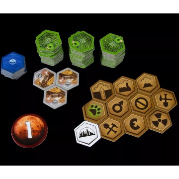 Terraforming Mars (Portugués)