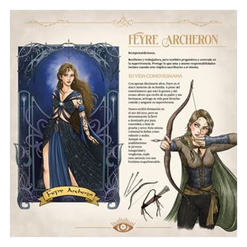 ACOTAR: Una guía ilustrada