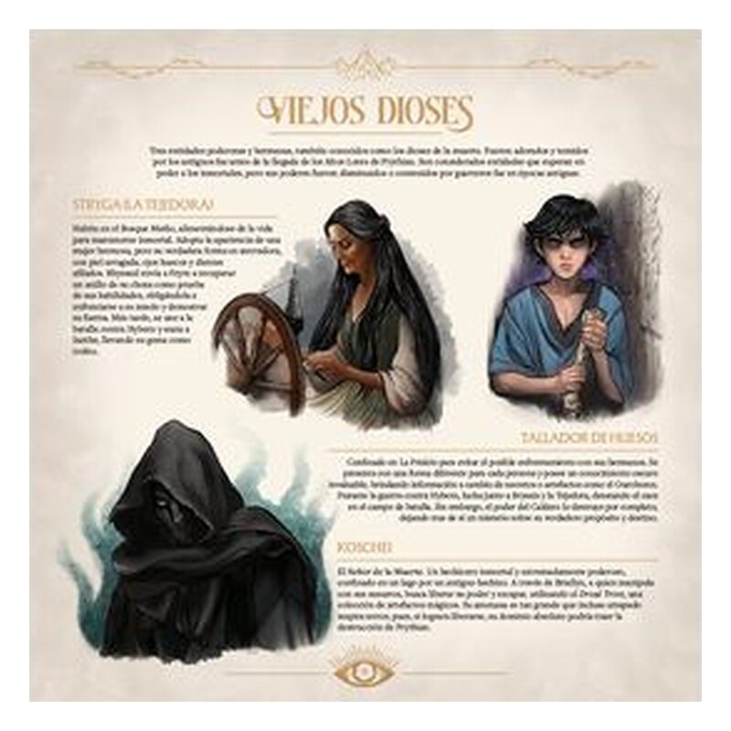 ACOTAR: Una guía ilustrada