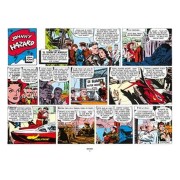 Johnny Hazard 1957-1961: Sundays Pages