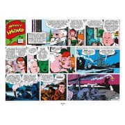 Johnny Hazard 1957-1961: Sundays Pages