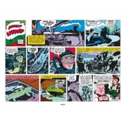 Johnny Hazard 1957-1961: Sundays Pages