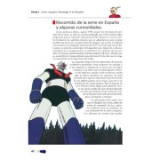 ¡Mazinger! ¡Planeador abajo!