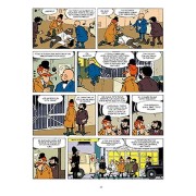 Tif y Tondu 1: Tras la pista del crimen