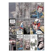 Juez Dredd: Un mundo mejor