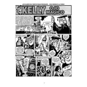 Kelly Ojo Mágico 8