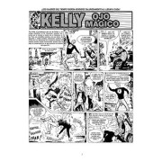Kelly Ojo Mágico 8