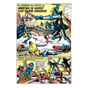 Nuevas aventuras de El Guerrero del Antifaz 1