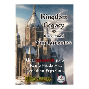 Kingdom Legacy: Fundamentos