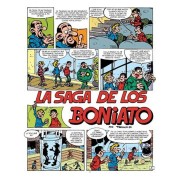 Benito Boniato: La saga de los Boniato