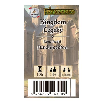 Kingdom Legacy: Fundamentos