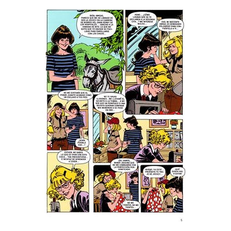 Esther y su mundo 7: Serie Turquesa