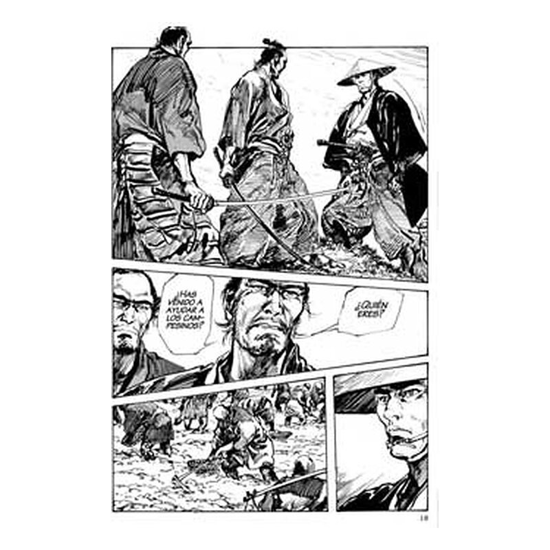 Satsuma Gishiden 3: El honor del samurái legendario