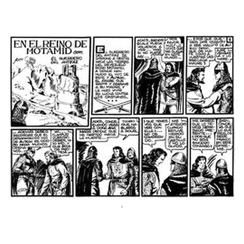 El Guerrero del Antifaz 2 (edición 80 aniversario)