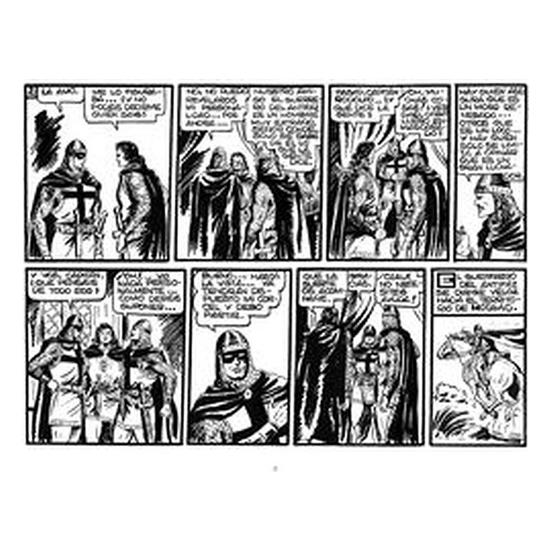 El Guerrero del Antifaz 2 (edición 80 aniversario)