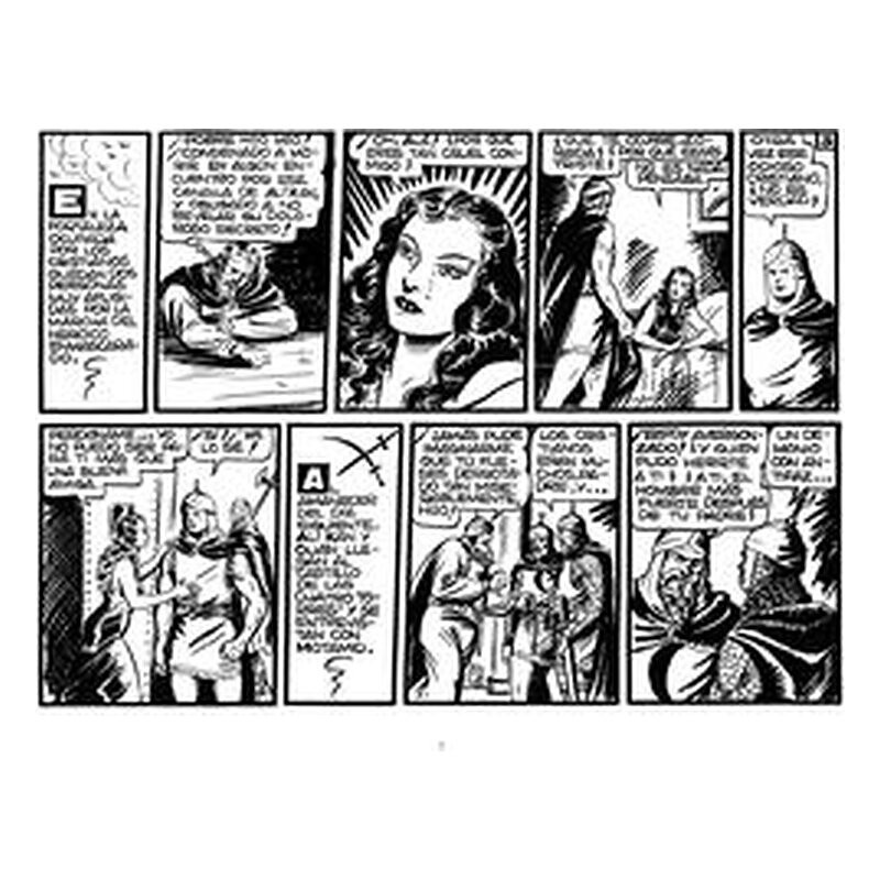 El Guerrero del Antifaz 2 (edición 80 aniversario)