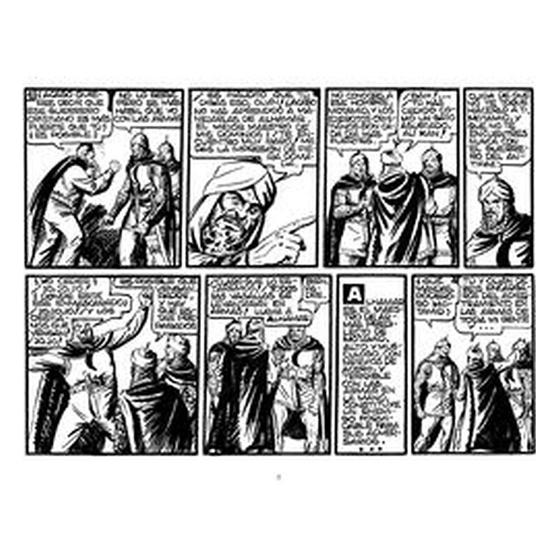 El Guerrero del Antifaz 2 (edición 80 aniversario)