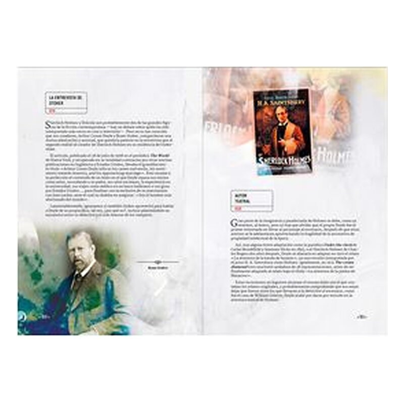Elemental, querido Watson: 221B curiosidades sobre Sherlock Holmes