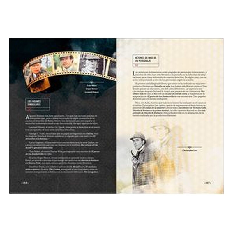 Elemental, querido Watson: 221B curiosidades sobre Sherlock Holmes
