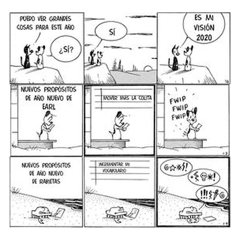 Mutts 2020: Un amigo diferente