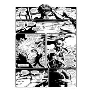 Rogue Trooper: El valle de las heridas