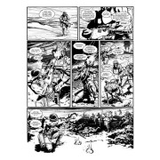 Rogue Trooper: El valle de las heridas