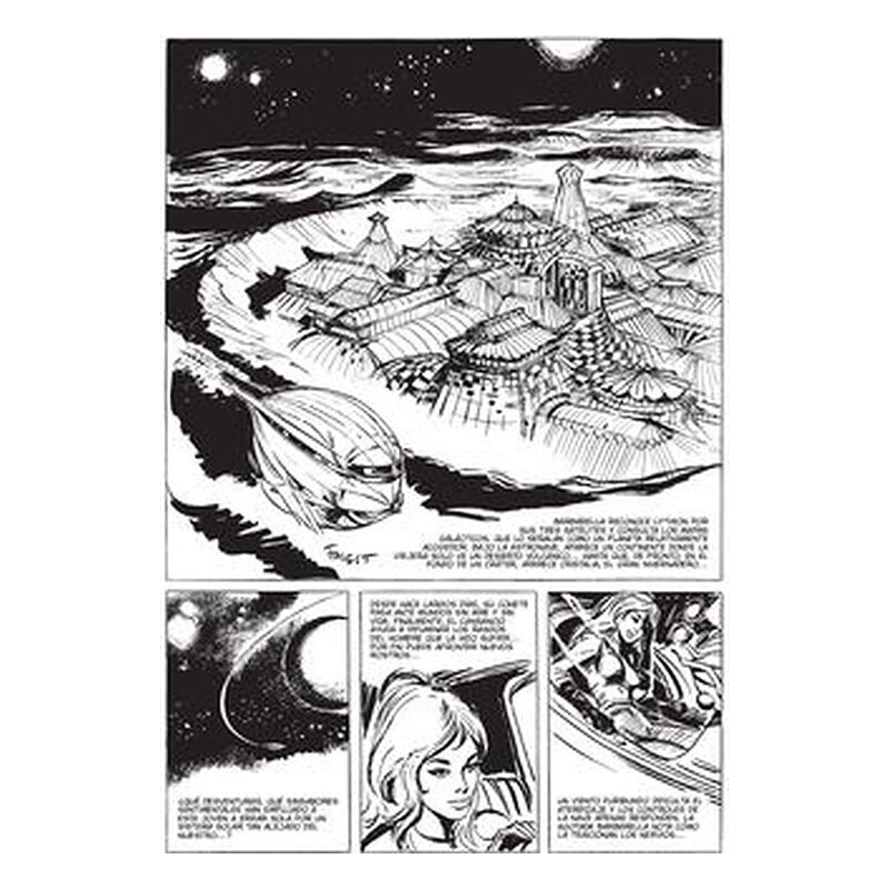 Barbarella (nueva edición)